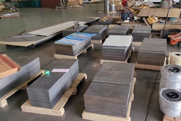 南京防辐射铅块 配重铅块 铅件加工