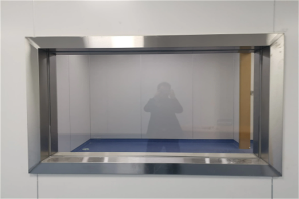 南京铅玻璃 铅观察窗 铅百叶窗规格定制