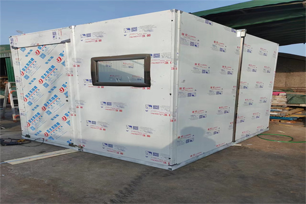 南京CTDR室防辐射铅房 工业探伤房 