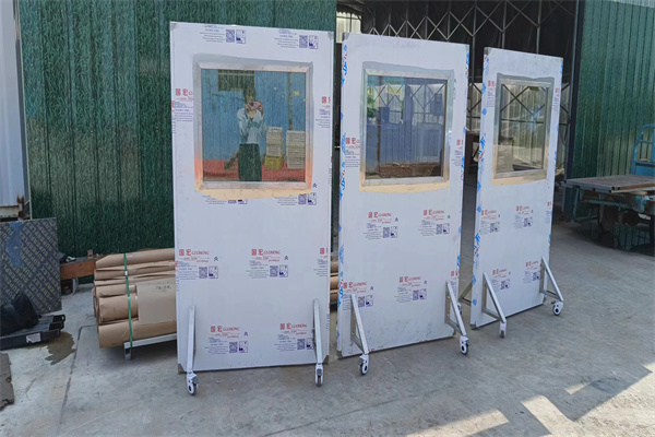 南京手术室介入科铅屏风 工业探伤屏风