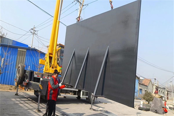 南京工业探伤防护屏 移动铅防护屏