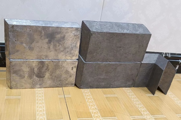 南京电梯机械配重铅砖 核辐射铅墙